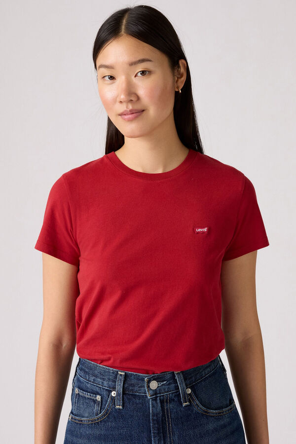 Levi's Camisola Levis&reg;  vermelho