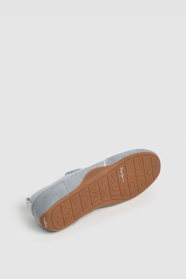 Pepe Jeans T&eacute;nis ultraleves planos azul