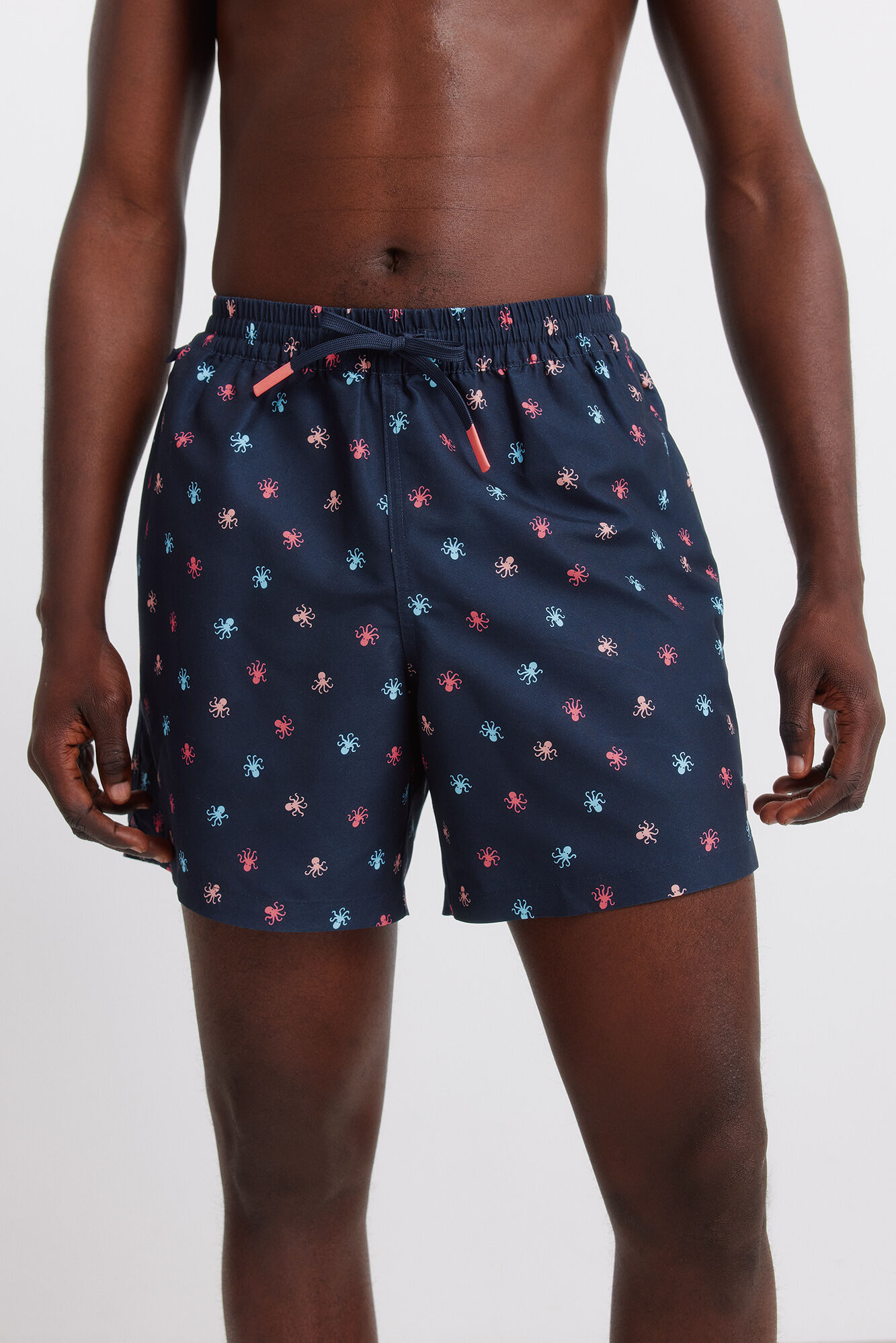 Springfield Fato de banho estampado de polvos