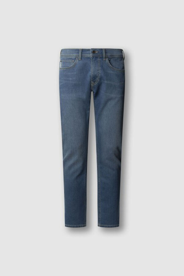 Pepe Jeans Calça jeans skinny azul