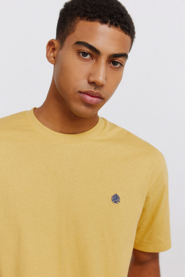 Springfield Springfield logo basic T-shirt estampado