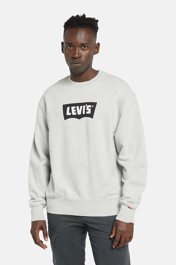 Levi's Sudadera Levis® gris