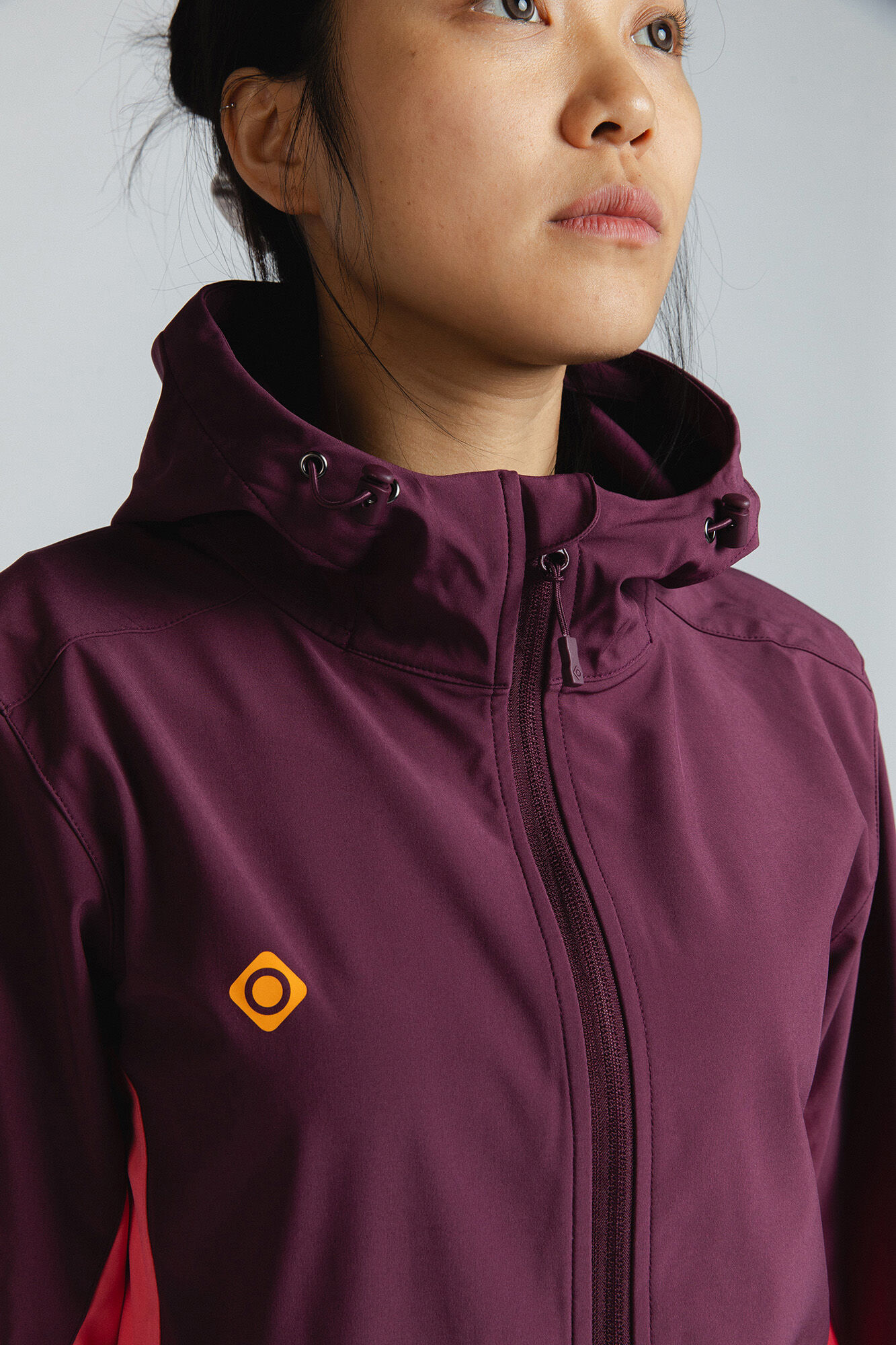 Izas Casaco Softshell Corta-vento Acacia W