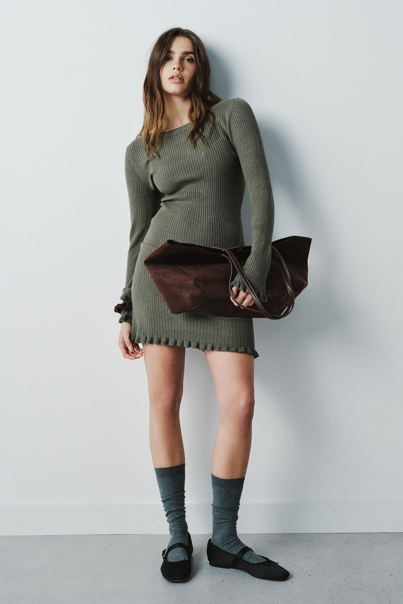 High Spirits Vestido margarida