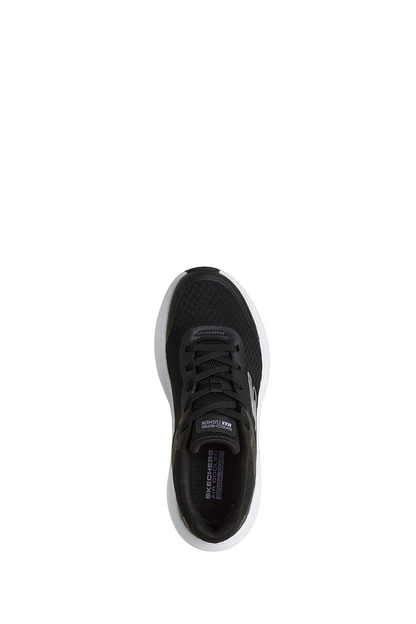 Skechers Max Cushioning End Sneakers black