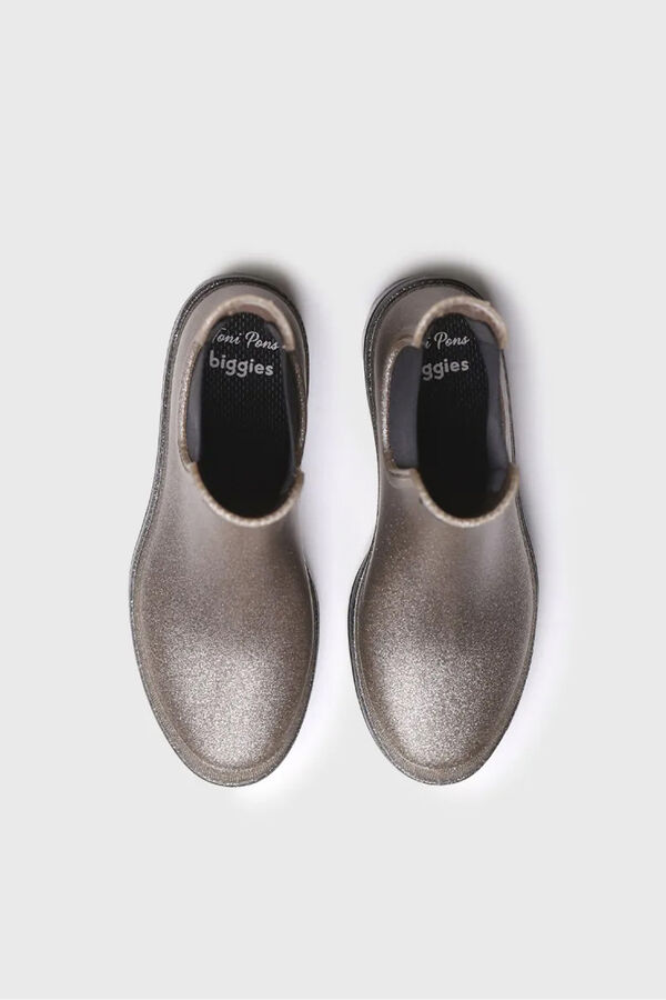 Toni Pons Botim de água estampado