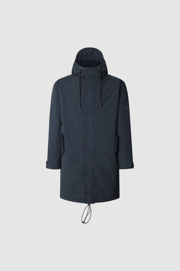 Pepe Jeans Sobretudo Jansen azul