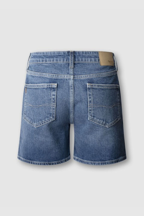 Pepe Jeans Cal&ccedil;&otilde;es de corte regular azul