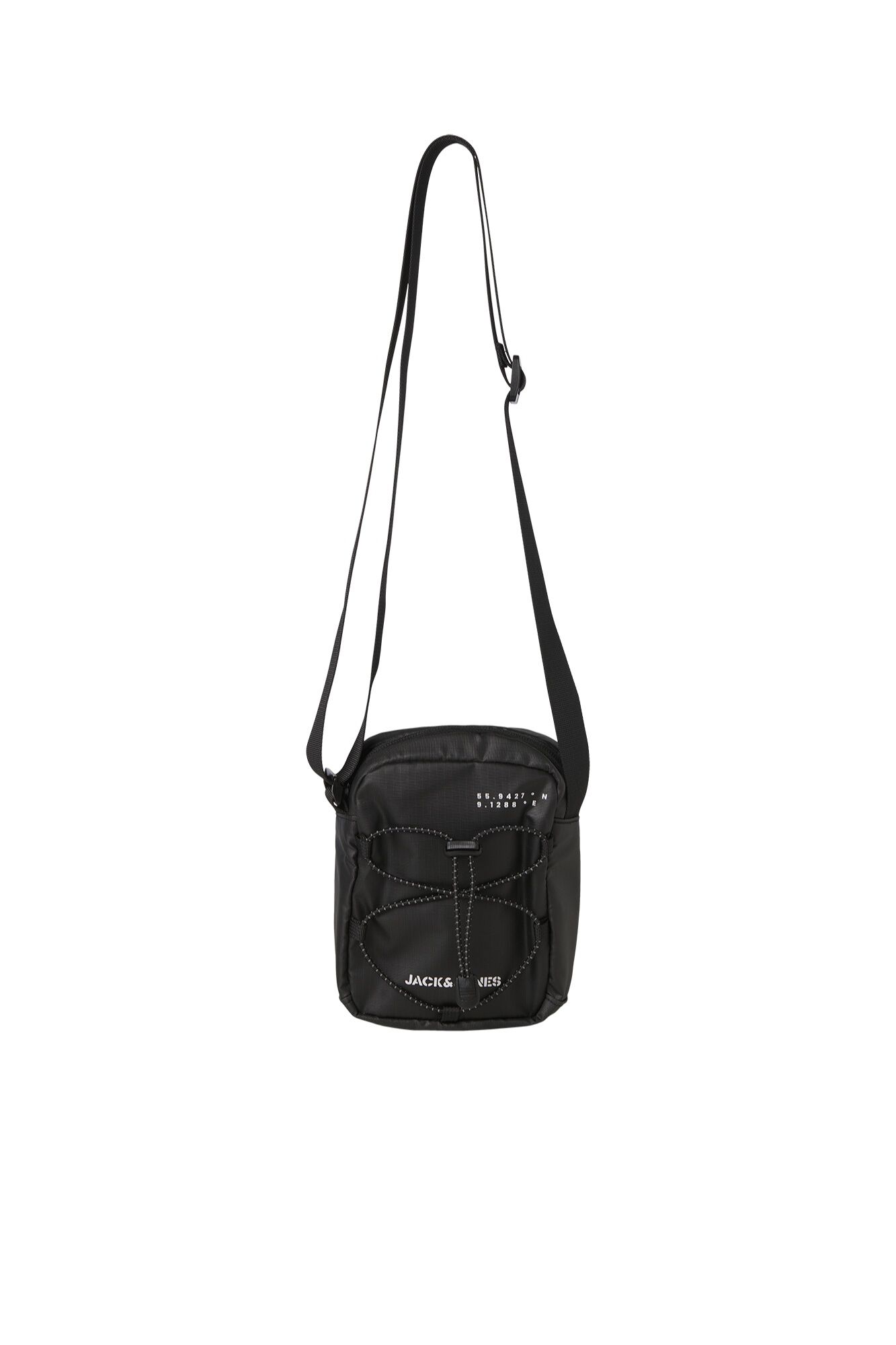Jack & Jones Bolsa de tiracolo ripstop ajust&aacute;vel