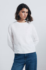 Springfield T-shirt rebites estampado