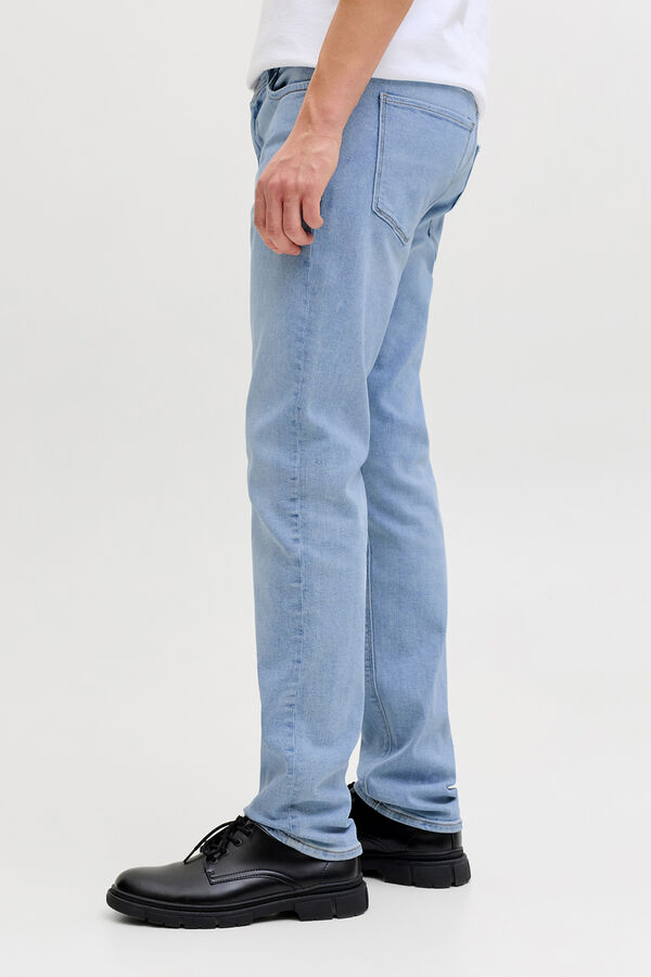 Jack & Jones Jeans slim fit azul