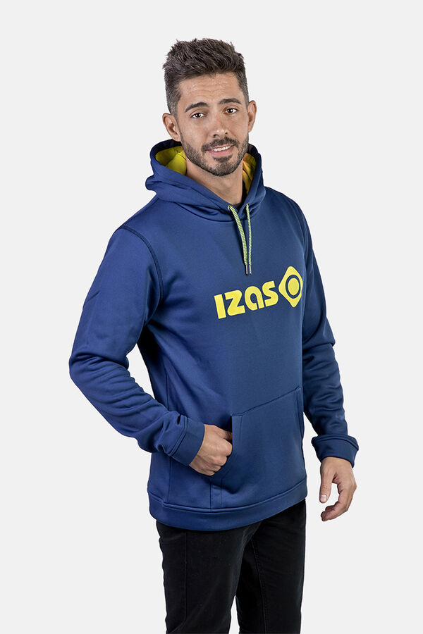 Izas Sweatshirt Lynx M V3 azul