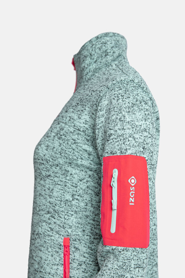 Izas Casaco de polar Novi w v3 azul