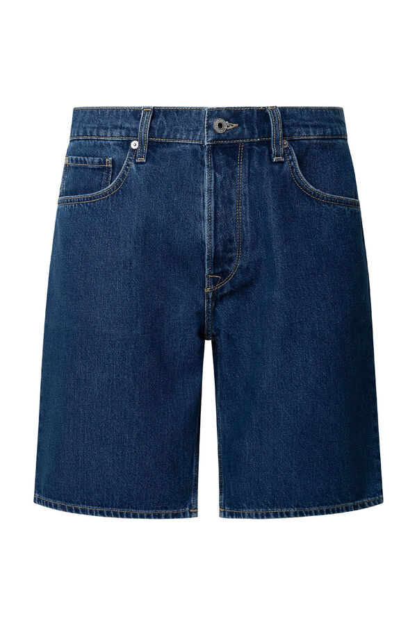 Pepe Jeans Bermuda Solta azul