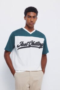Springfield Camiseta chilling