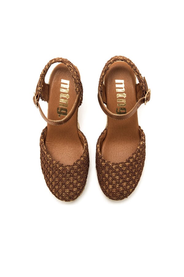 MTNG Cunhas de juta cru