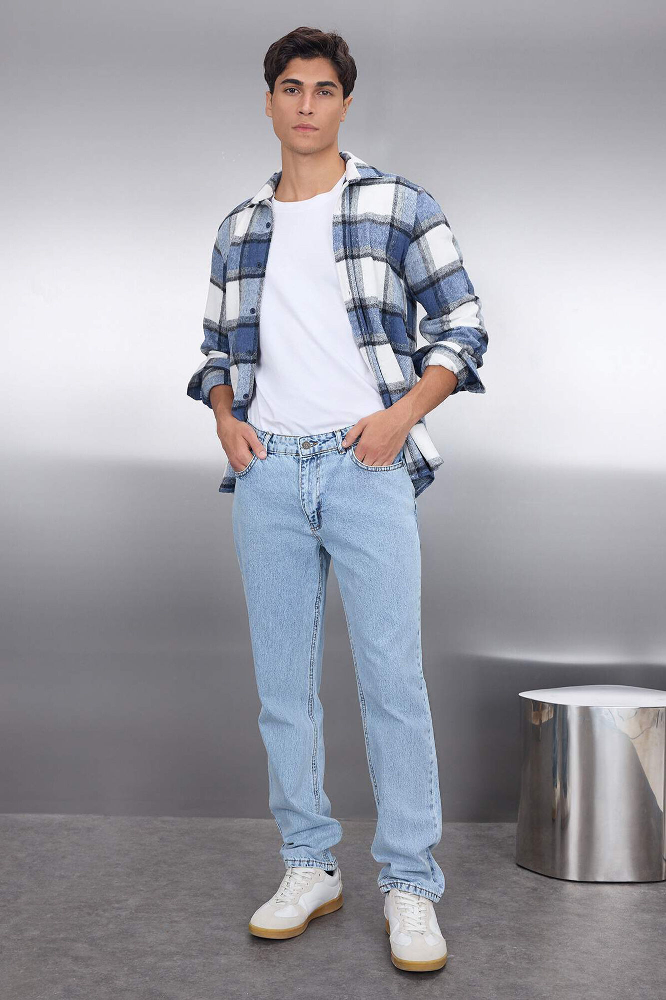 Trendyol Jeans retos de corte regular