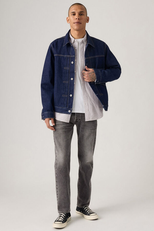 Levi's Jeans 501&reg; Original cinzento
