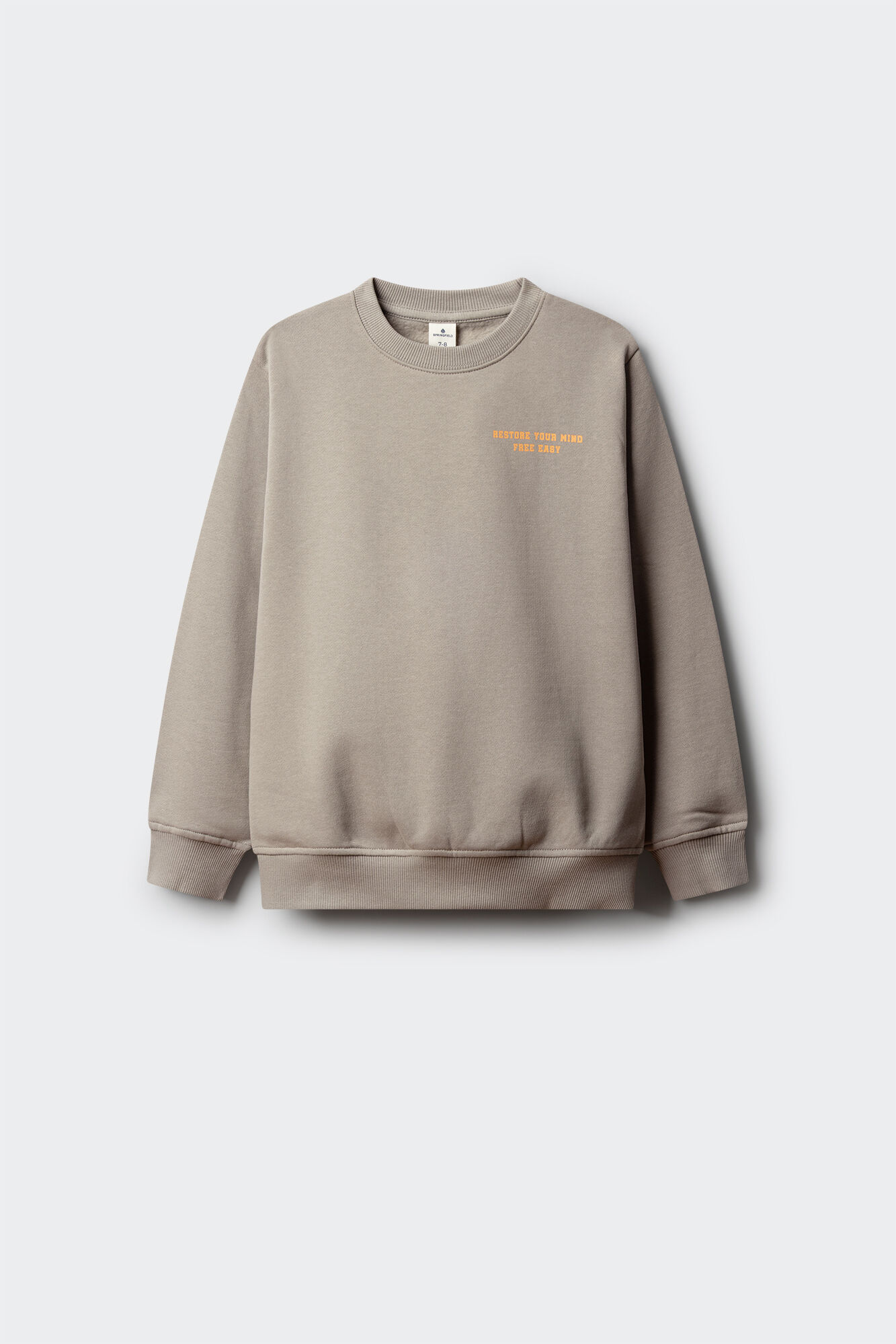 Springfield Kids Sudadera paradise ni&ntilde;o