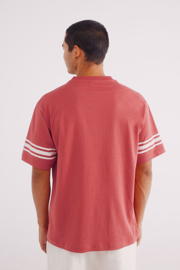 Springfield Camiseta Legend vermelho