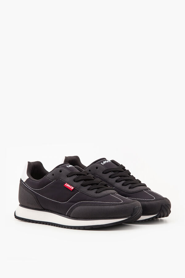 Levi's Stag Runner S Trainer black