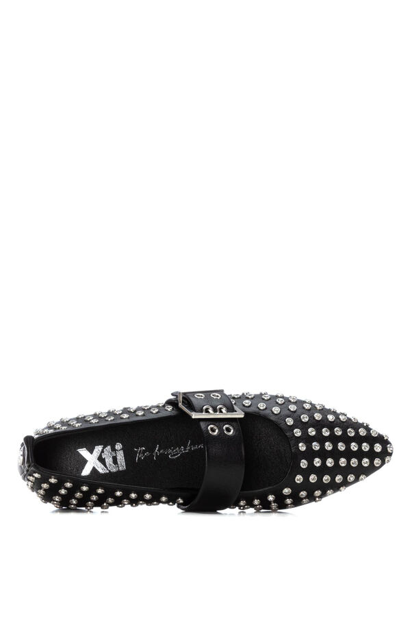 XTI Female Dancer black