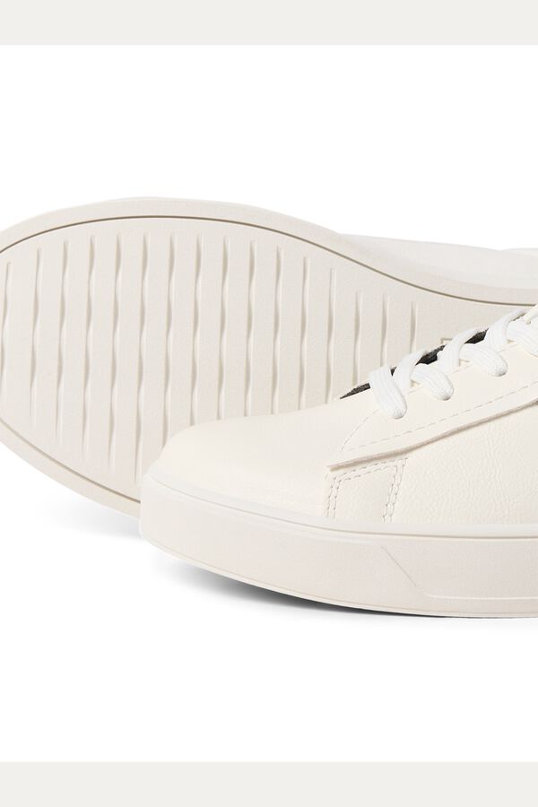 Jack & Jones Sapatilhas 100% poliuretano branco