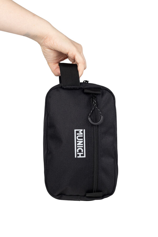 Munich Neceser Gym Sports negro
