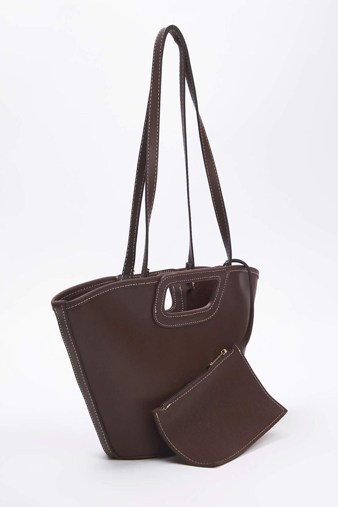 Trendyol Mala saco com tachas