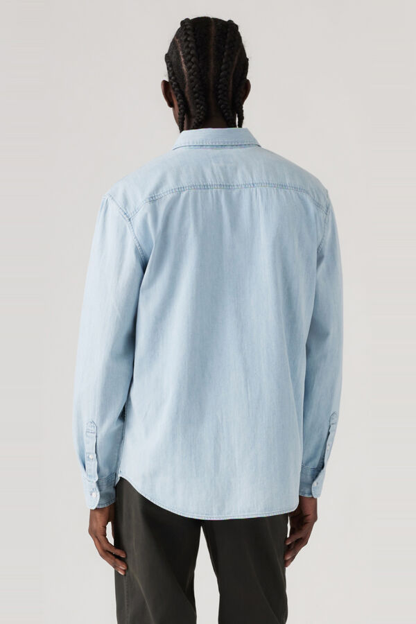 Levi's Camisa jeans Levis®  azul