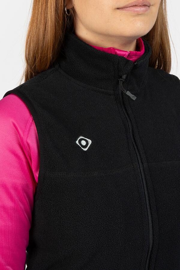 Izas Colete Vest W Vest preto