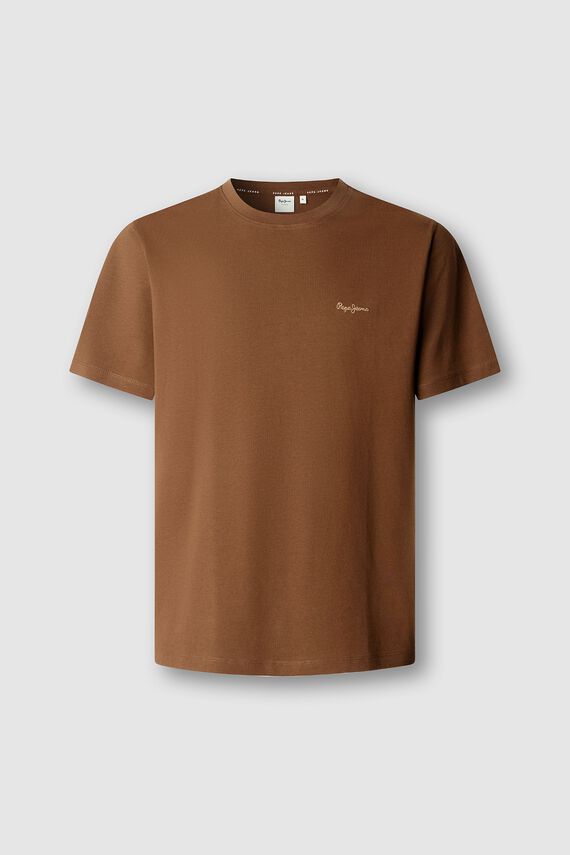 Camiseta manga corta logotipo