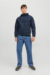 Jack & Jones Basic plain plain blue