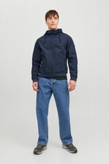 Jack & Jones Chaqueta softshell azul