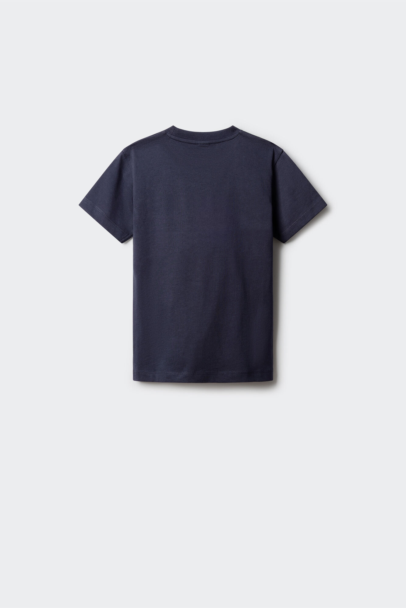 Springfield Kids T-shirt manga curta color block para menino