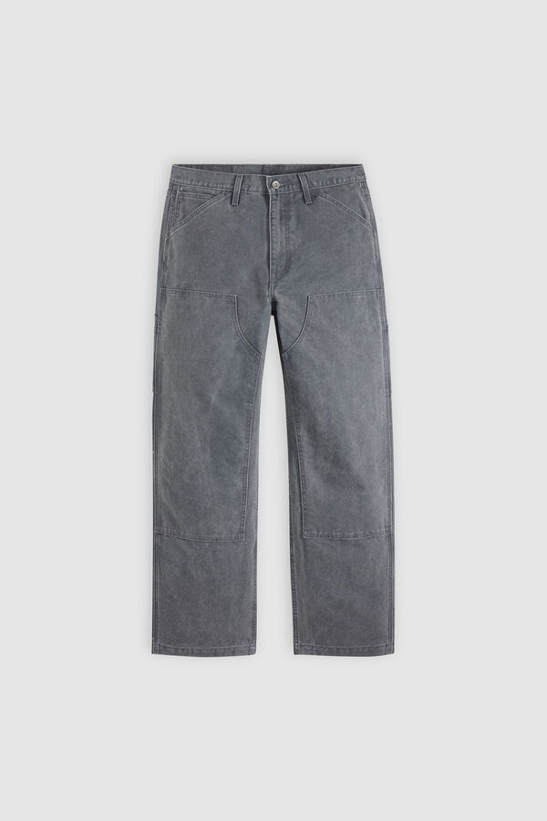 Levi's Cal&ccedil;as jeans 568&trade; Loose Straight Carpenter cinzento