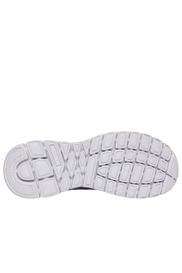 Skechers Sapatilhas Burns Agoura branco
