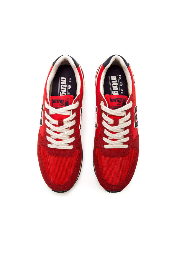 MTNG T&eacute;nis vermelho