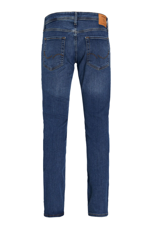 Jack & Jones Calça jeans slim fit azul