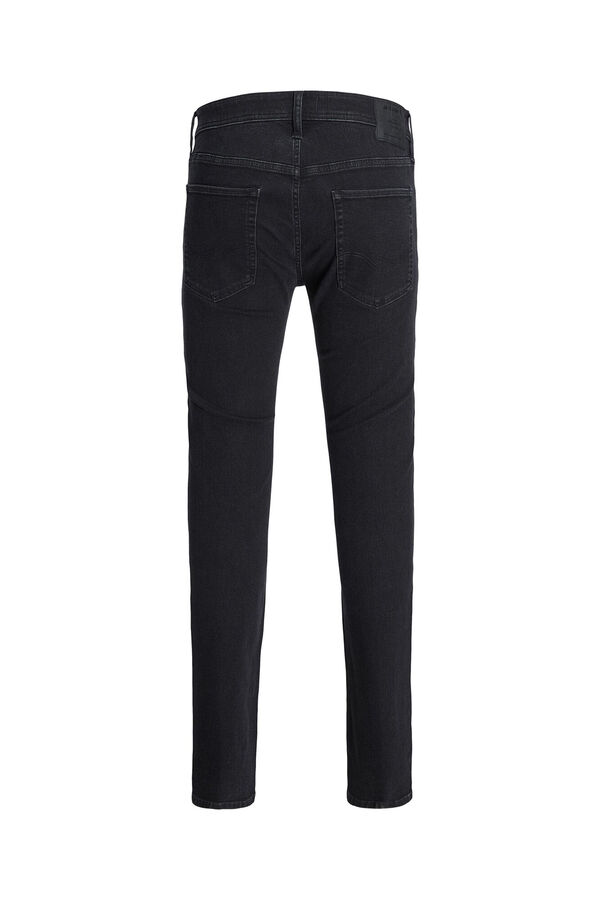 Jack & Jones Skinny fit jeans black
