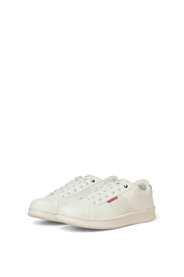 Jack & Jones Tênis básico branco
