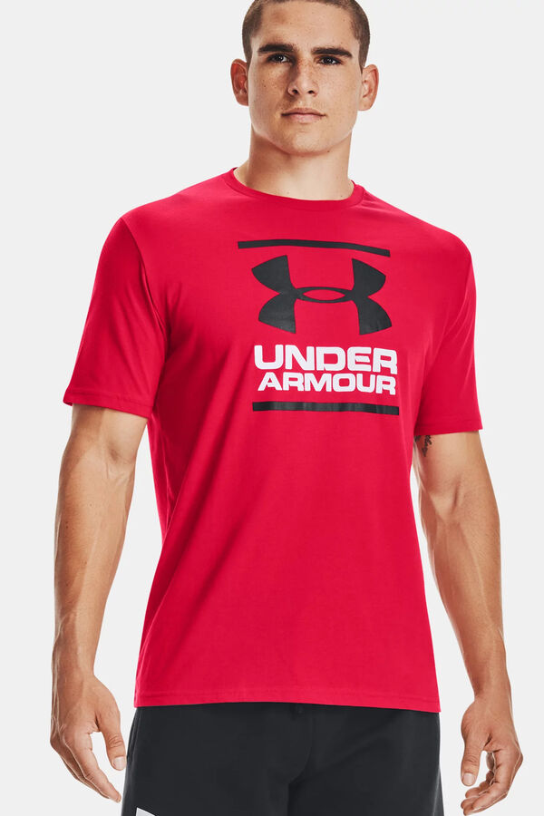 Camiseta Deportiva Under Armour Hombre