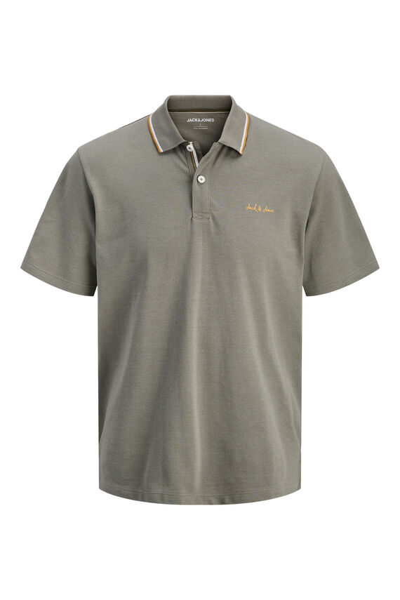 Polo piqué algodón