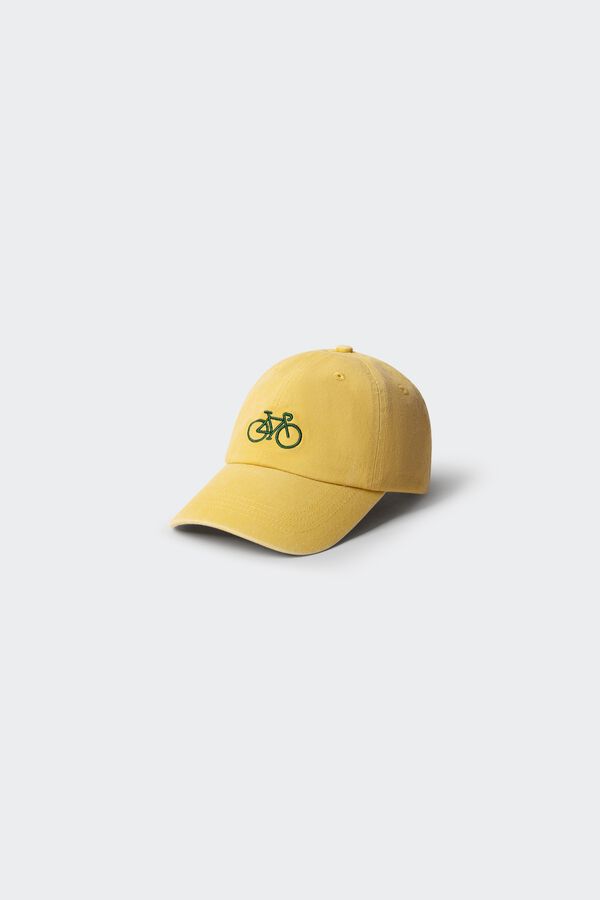 Springfield Kids Embroidered logo cap for kids printed