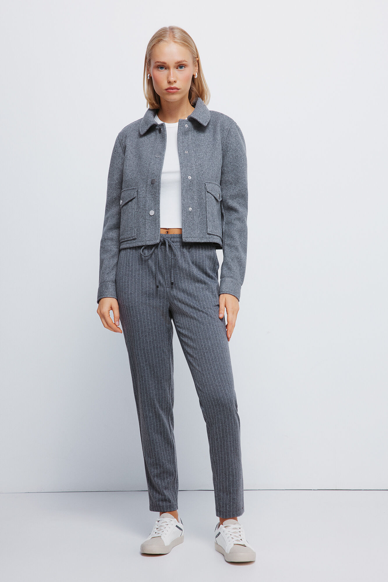 Springfield Pantalones jogger