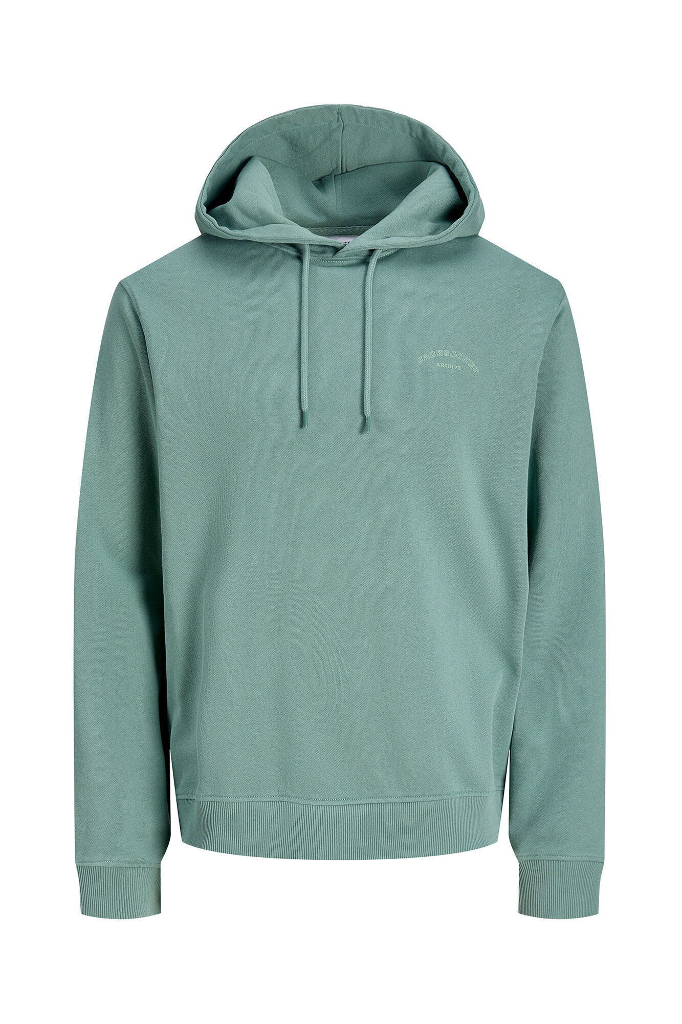 Jack & Jones Sudadera con capucha relaxed