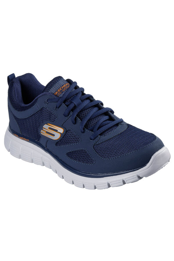 Skechers Sapatilhas Burns Agoura branco