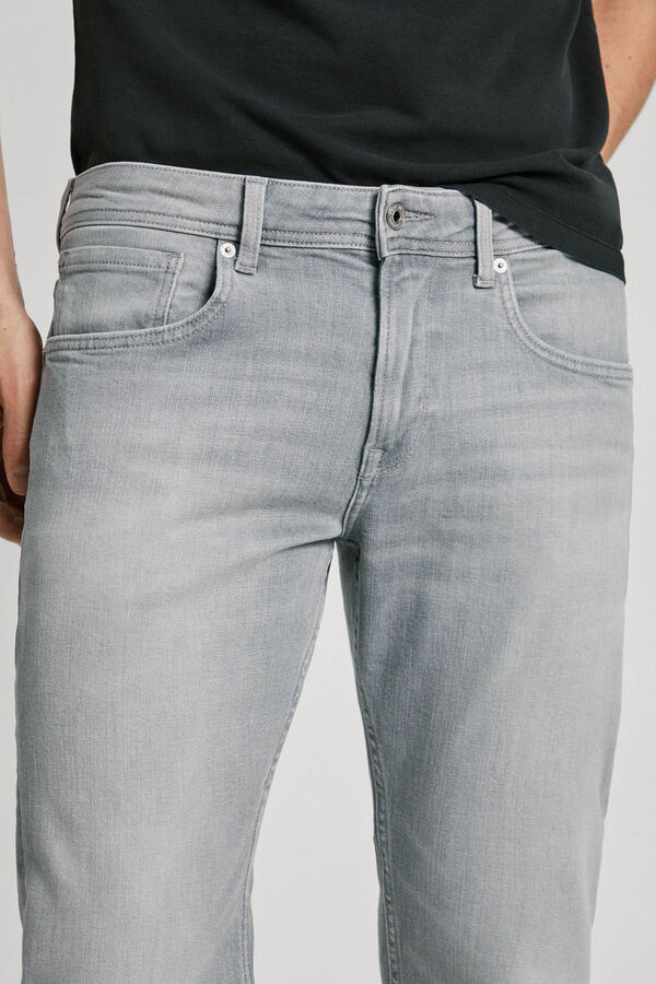 Pepe Jeans Jeans Straight gris
