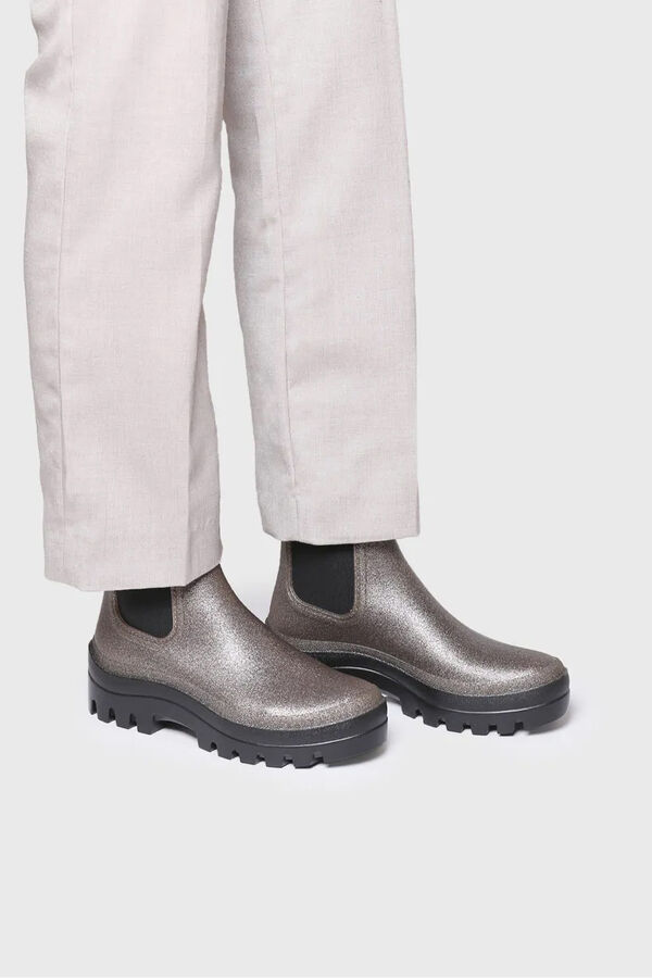 Toni Pons Botim de água estampado