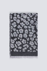 Springfield cachecol com estampado animal cru